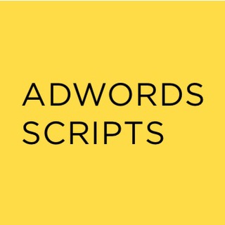 ??Скрипти та API Google Ads | chiliad
