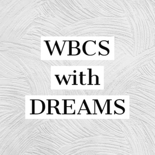 WBCS with DREAMS