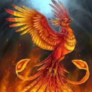 Огненный Феникс