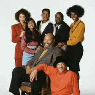 The fresh Prince of bel-air