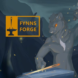 Fynns Forge - furging your imagination!