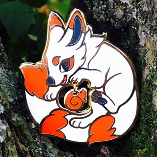 Fursona Pins Updates