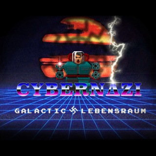 CYBERNAZI - Galactic Lebensraum