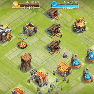 Clash Royale on PC with Gameloop