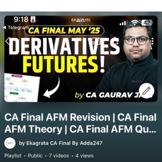 SFM Gaurav Jain