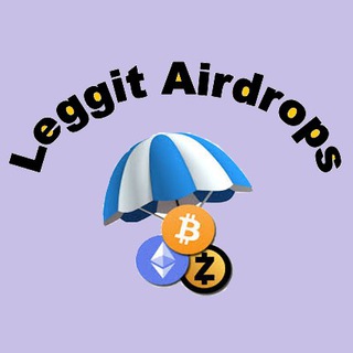 Leggit-Airdrops