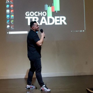Gocho Trader en Telegram