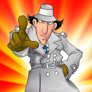 Инспектор Gadget?