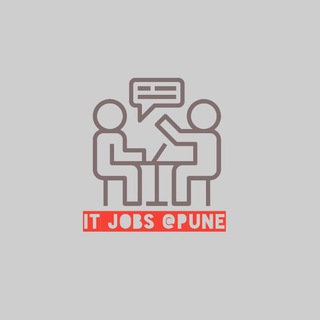 IT JOBS @Pune