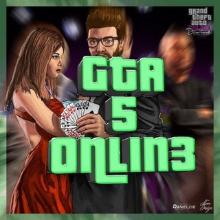 GTA 5 ONLINE ??