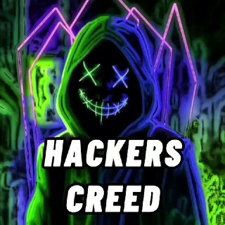 ?‍☠️ HACKERS CREED ?‍☠️