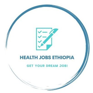 Health Jobs Ethiopia
