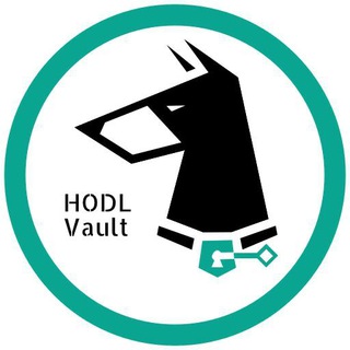 HODL Vault Token - Official TG Group