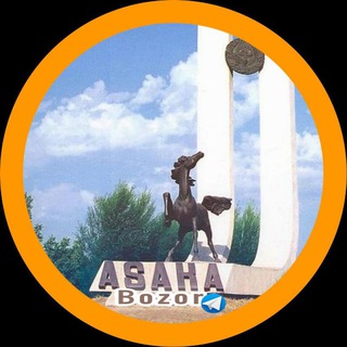 ASAKA BOZOR vodiy bo‘ylab