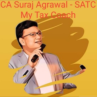 CMA FINAL @ SATC - CA SURAJ AGRAWAL