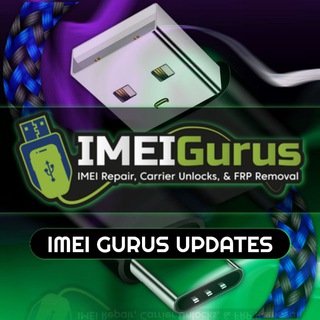 IMEI GURUS™ UPDATES