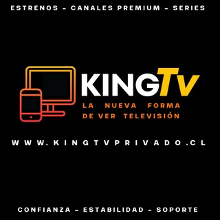 ?KING TV PRIVADO LATAM? Gratis demostración 3hrs