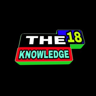 The knowledge18