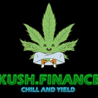 Kush.finance Announcement channel