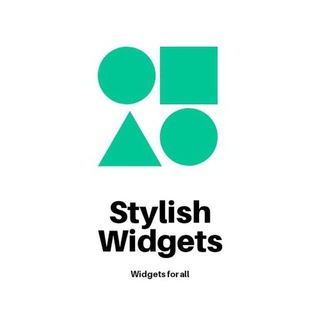Stylish Widgets