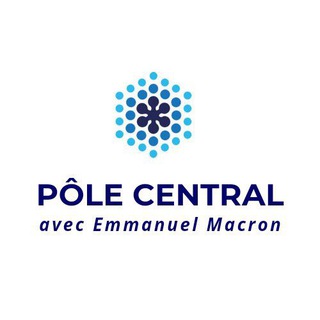 Pôle Central avec Emmanuel Macron