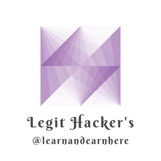 LEGIT HACKER’S™