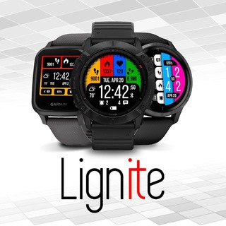 Lignite Watchfaces