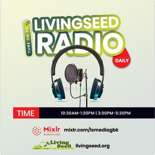 Livingseed-PH Broadcast, GBOKO