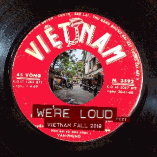 WE'RE LOUD FEST NEWS