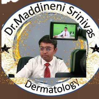 Crack DERMA with #DrMSD Dr Maddineni Srinivas Dermatologist