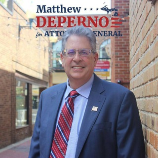 Vote Matt DePerno