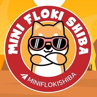 Mini Floki Shiba - Official