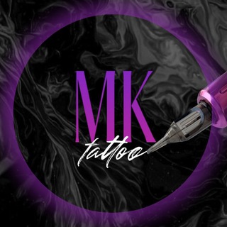 M.K.tattoo