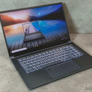 MSI Laptops