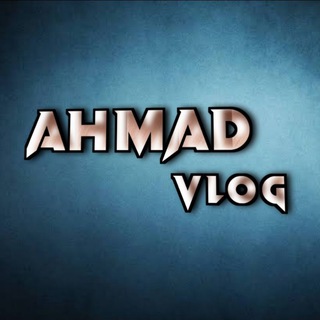 AHMAD Vlog