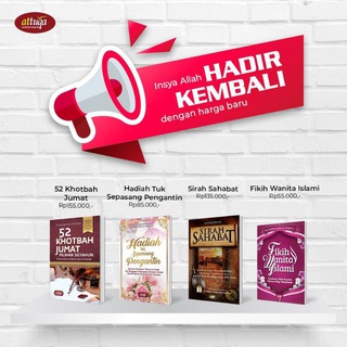 BUKU MUSLIM STORE