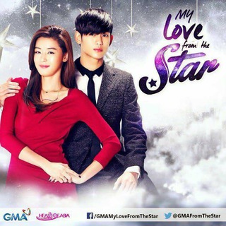 MY LOVE FROM THE STAR Web Series