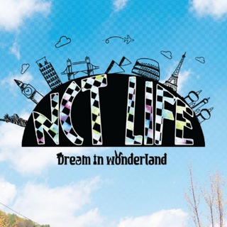NCT LIFE: DREAM In Wonderland