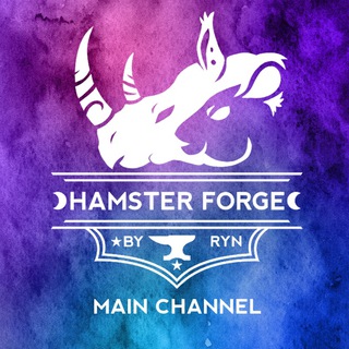 HAMSTER FORGE BY RYN