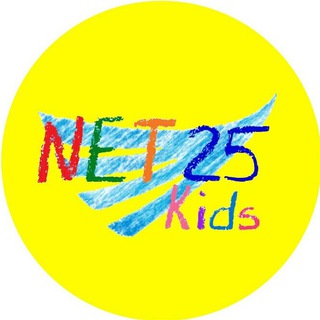 NET25 Kids Telegram Channel