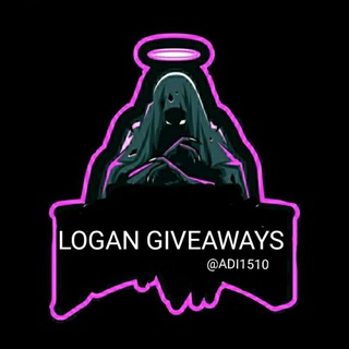 Logan giveaway proofs