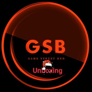 GameStreetBnd™ Unboxing