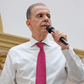 Obispo Paulo Roberto