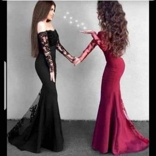 سبورات سهرة لانجوري اكسسوارات مفرق Fashion princess