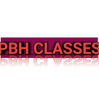 PBH classes