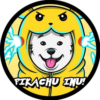 ⚡️ Pikachu Inu Official⚡️ - The Pika Community