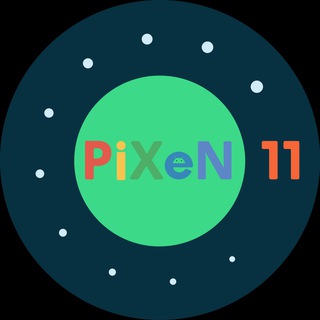 (Anything But) PiXeN-OS // EOL