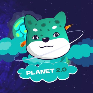 Planet Inu - $PLANETINU - Official