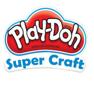 Play Doh Super Craft