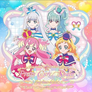 Pretty Cure Spain ~ Guardianes de la Luz ~ News